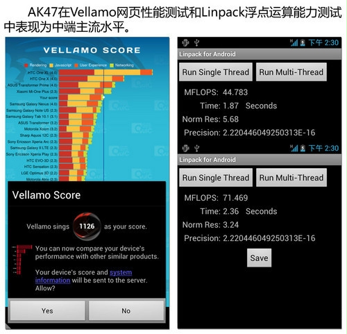 仅售1699元 360特供机AK47详细评测-第23张图片-太平洋在线下载