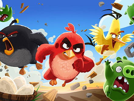 安卓游戏愤怒的小鸟愤怒的小鸟电脑版下载-第2张图片-太平洋在线下载