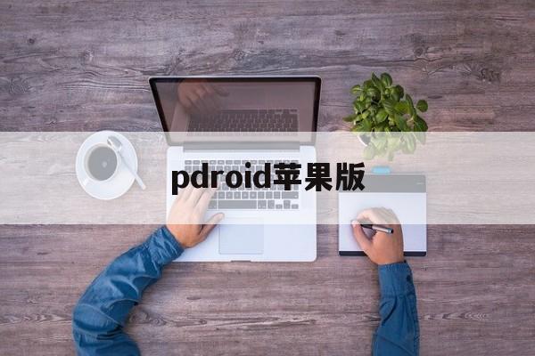 pdroid苹果版(pdroid汉化版下载)-第2张图片-QuickQ官网