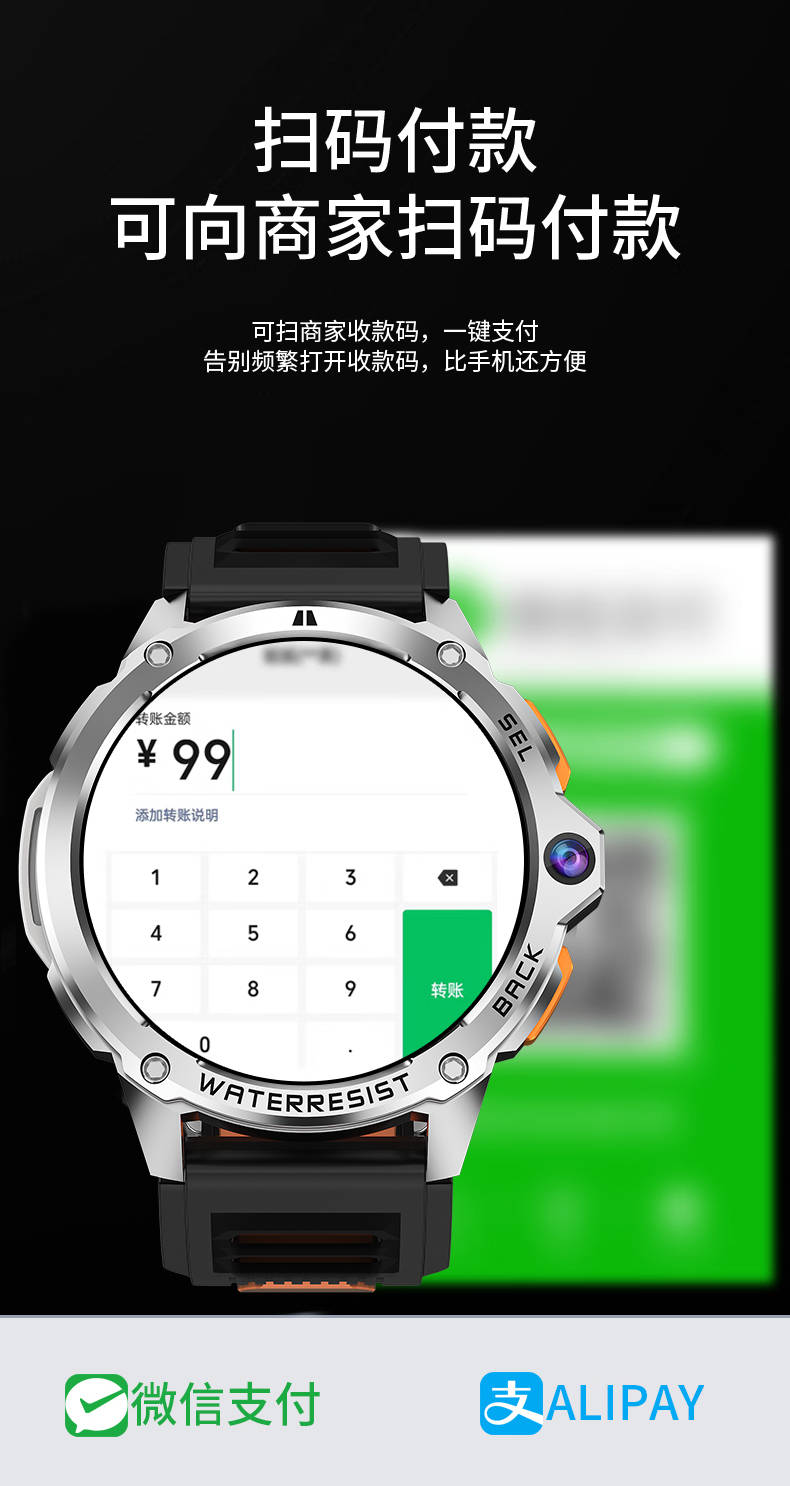 抖音安卓手表版下载安装(抖音手表版apk 百度网盘)-第2张图片-QuickQ官网