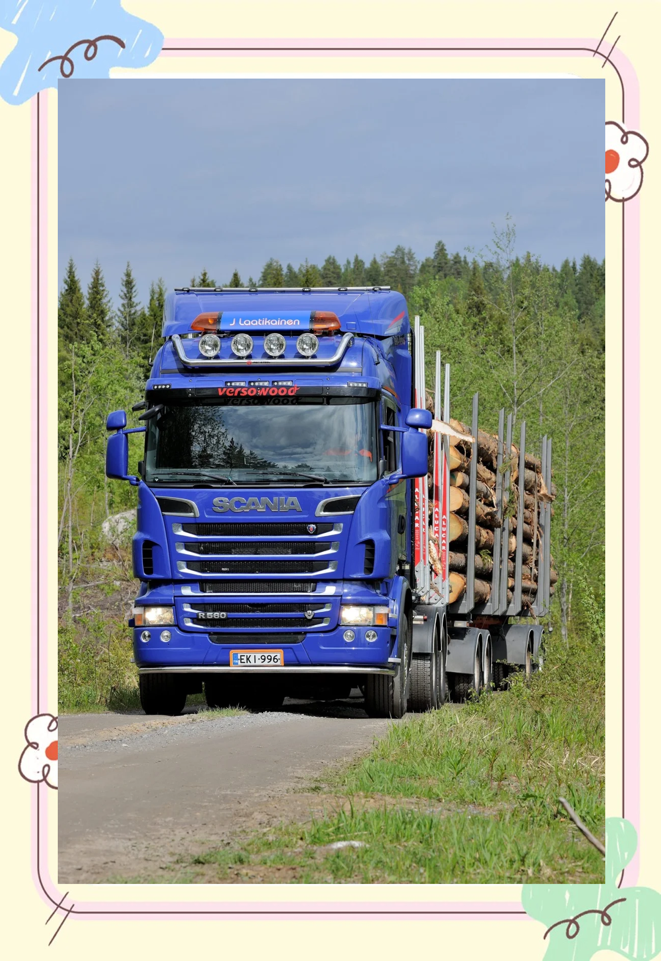 欧洲卡车手机版下载的简单介绍-第5张图片-QuickQ官网 欧洲卡车手机版下载的简单介绍-第5张图片-QuickQ官网