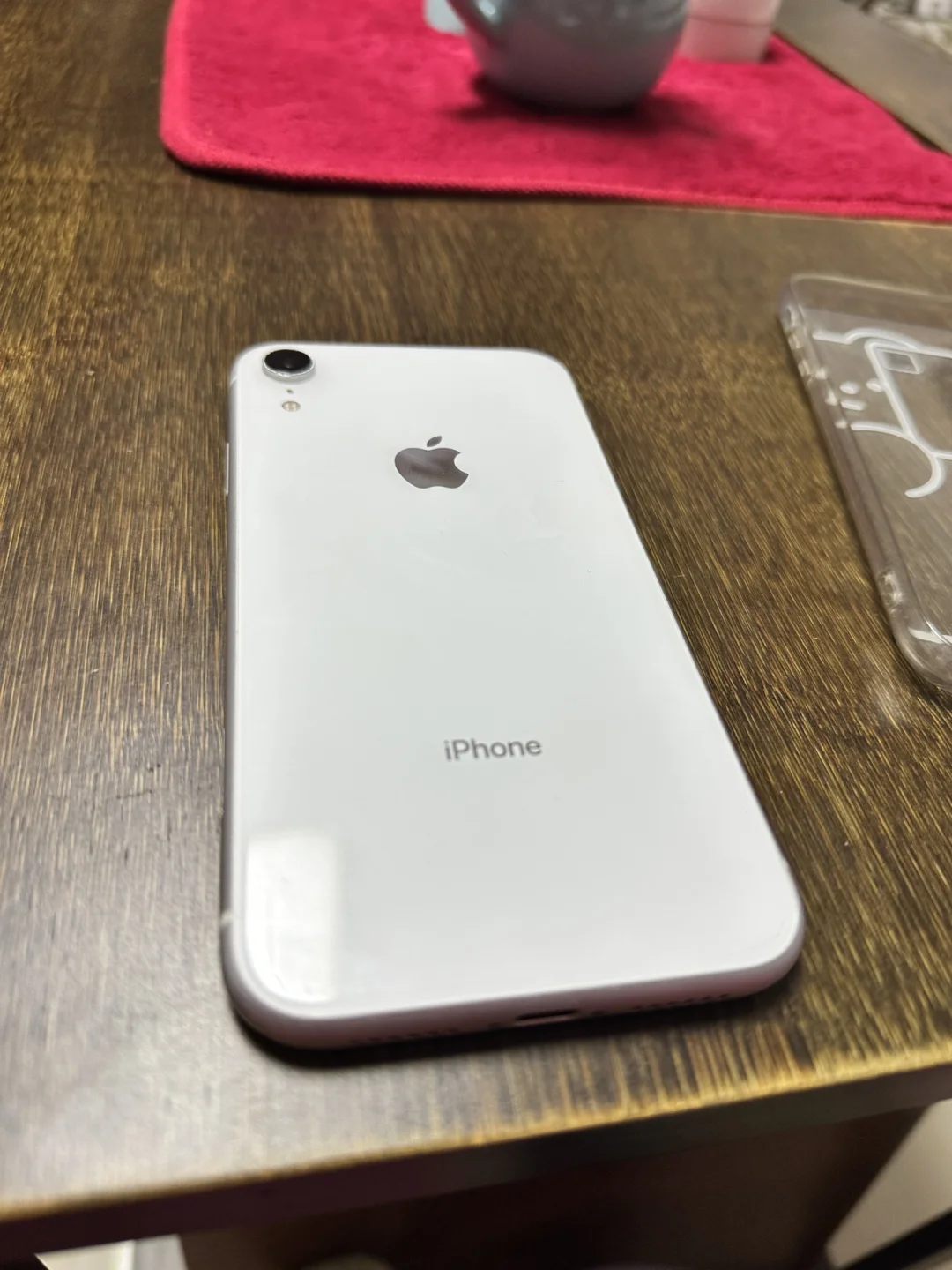 巷版苹果XR(苹果xr港版多少)-第4张图片-QuickQ官网 巷版苹果XR(苹果xr港版多少)-第4张图片-QuickQ官网