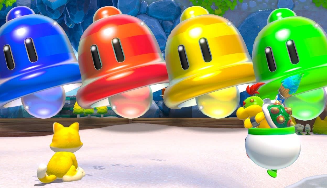 超级玛丽猫安卓手机版(超级玛丽android版)-第5张图片-QuickQ官网