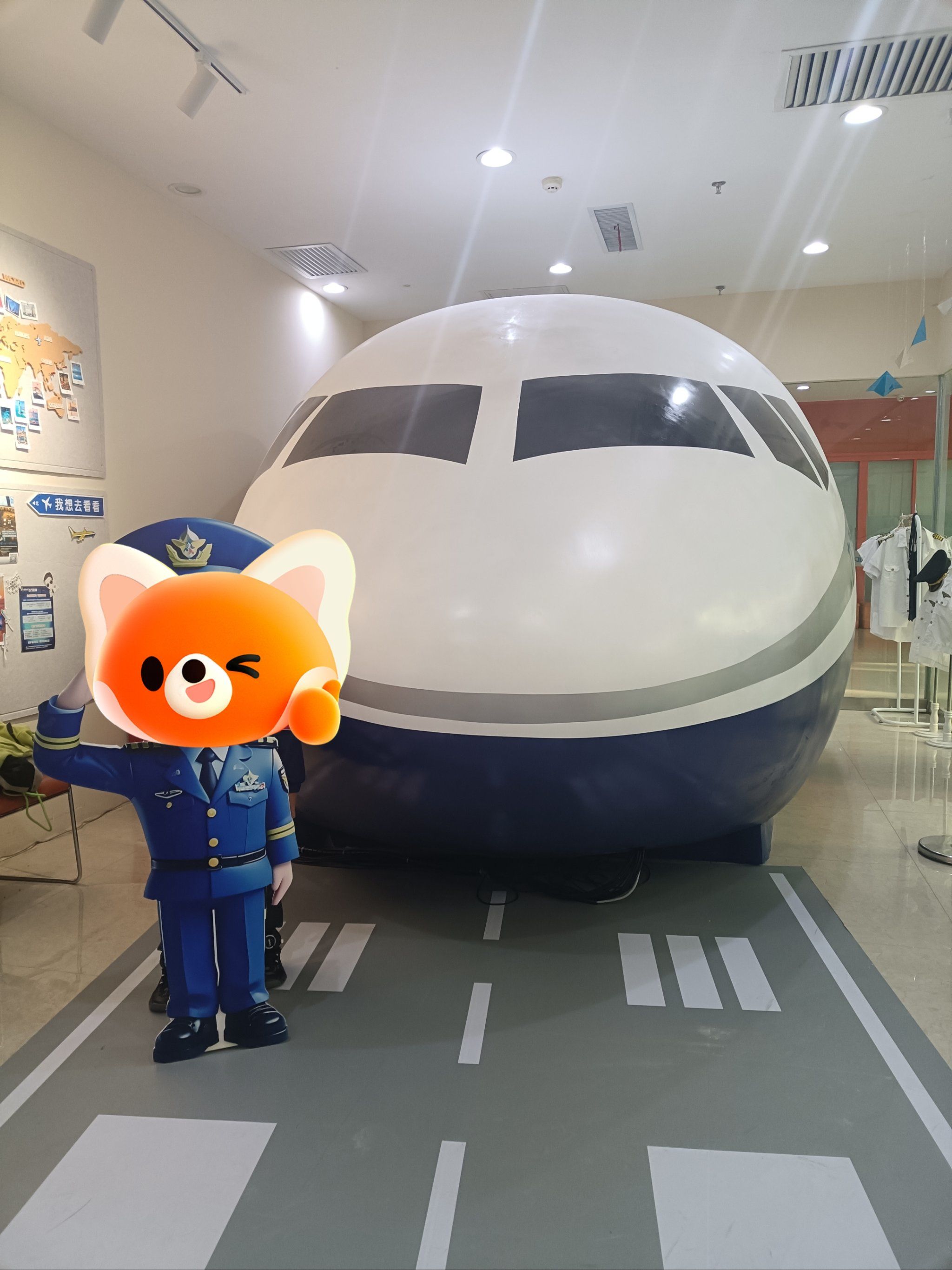 模拟飞行手机版中文版(模拟飞行安卓手机版)-第2张图片-QuickQ官网