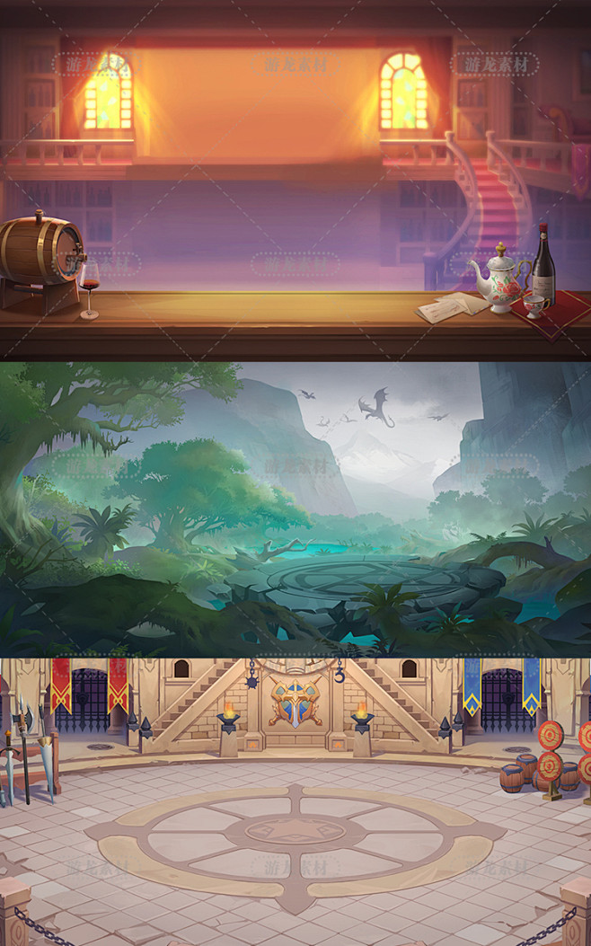 龙与少女交响曲安卓版(龙与少女的交响曲最强角色)-第4张图片-QuickQ官网