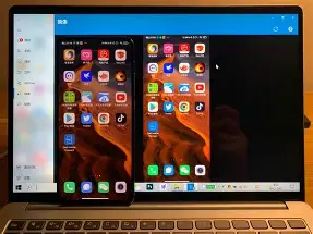 苹果投屏版(苹果问你投屏)