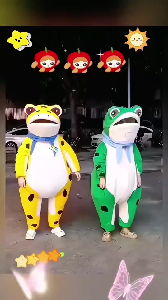 小苹果版儿童跳舞版(少儿版小苹果舞蹈视频)-第4张图片-QuickQ官网