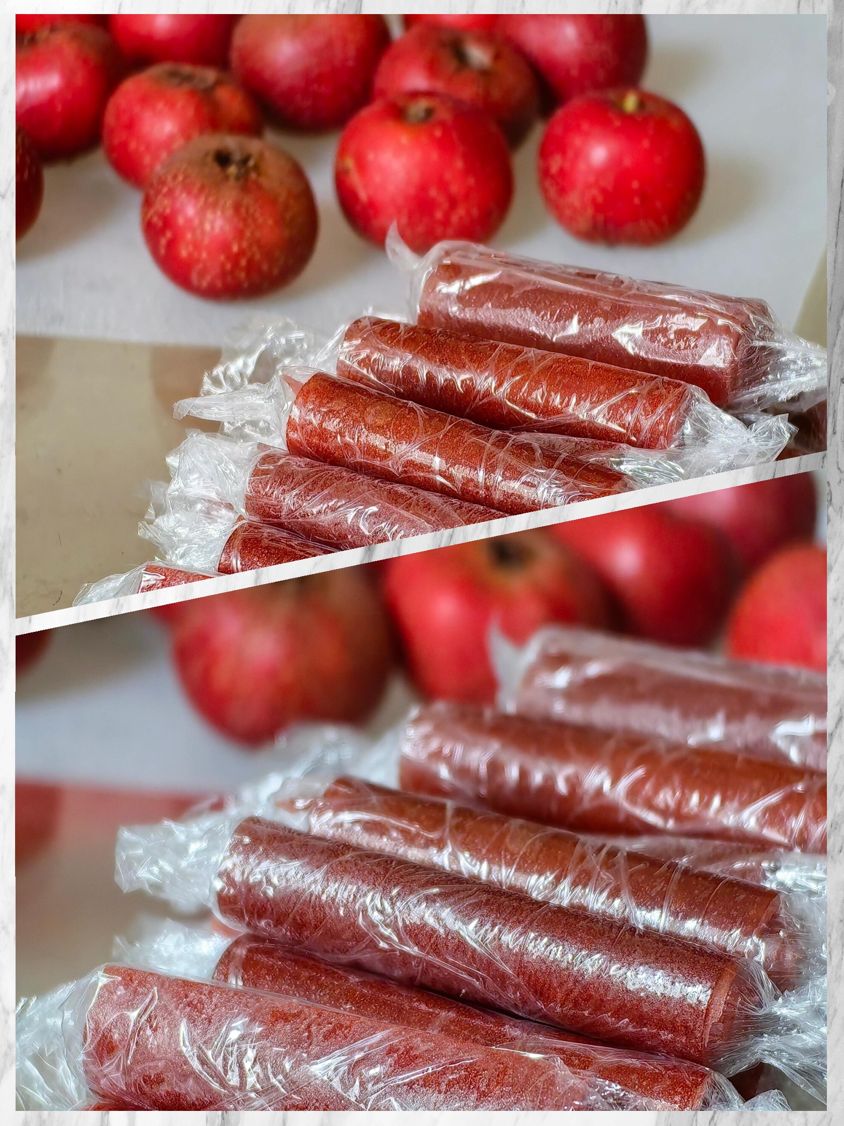 苹果山楂版果丹皮(山楂和果丹皮的功效)-第2张图片-QuickQ官网