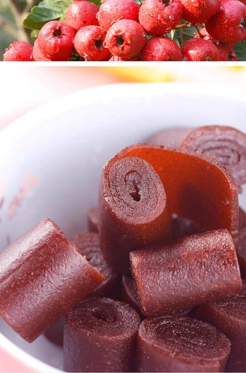 苹果山楂版果丹皮(山楂和果丹皮的功效)-第4张图片-QuickQ官网