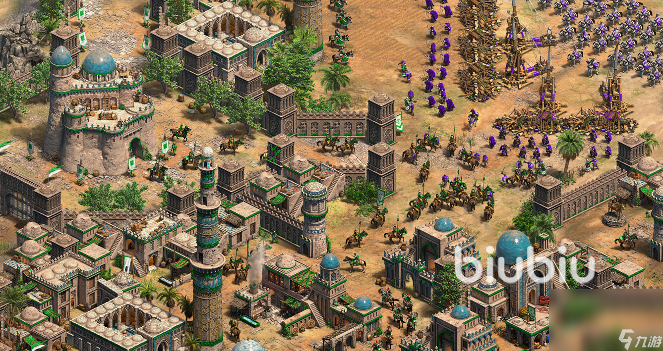 帝国时代2手机安卓版(帝国时代2手机单机版下载中文版)-第5张图片-QuickQ官网