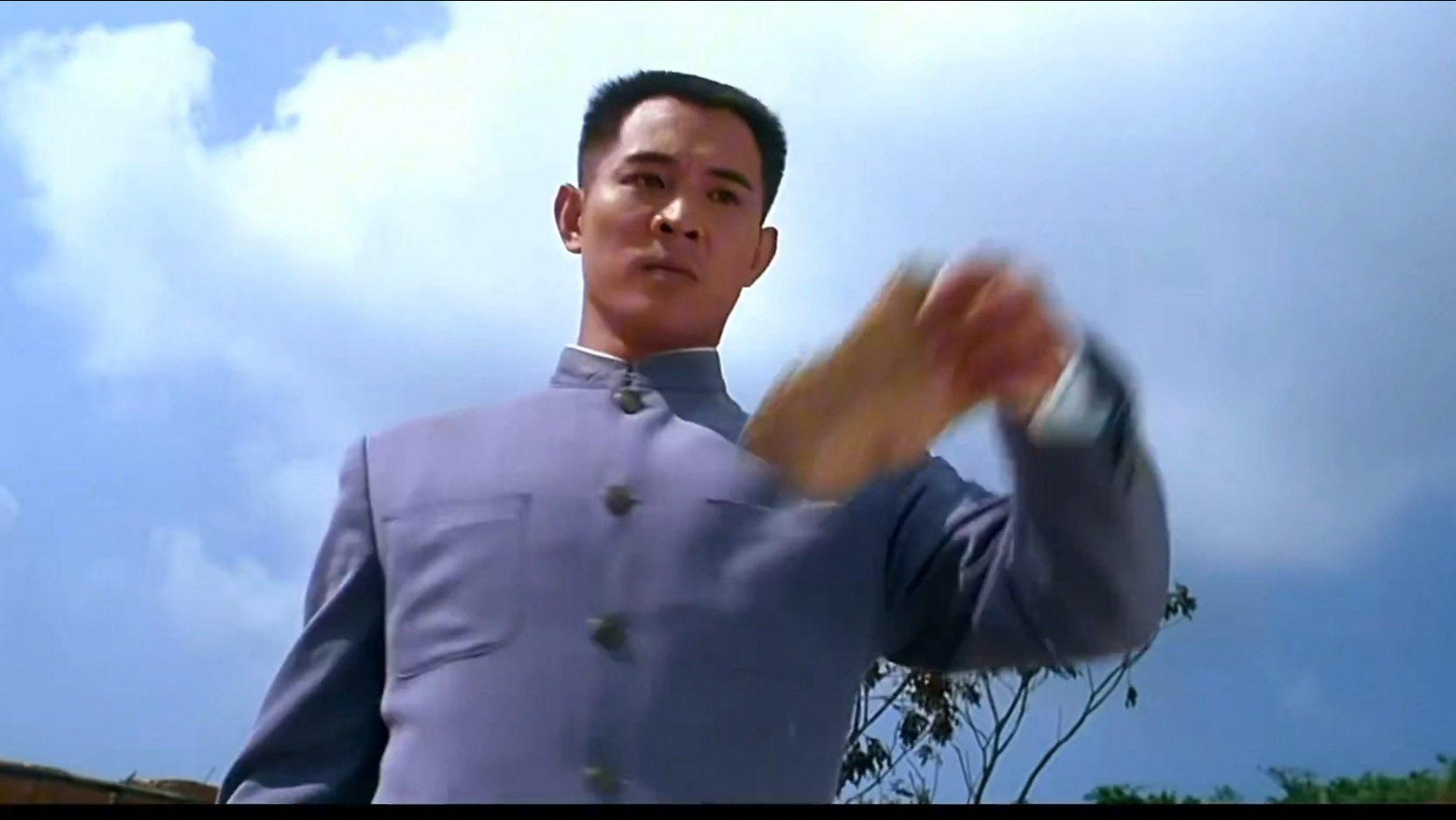 手机版精武英雄翻拍视频(手机版精武英雄翻拍视频下载)