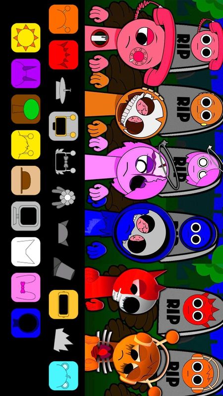 竖版手机节奏游戏(竖版好玩的手机游戏)